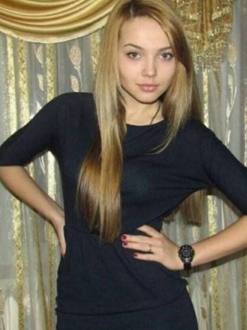 Анкета проститутки Юстина - Фото 1, , 25 лет, №199396